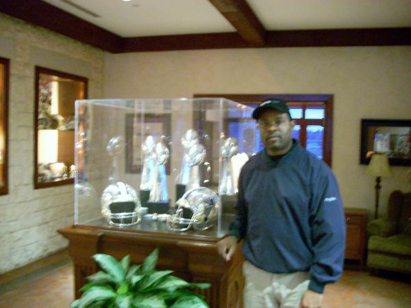 William James - Class of 1984 - Duncan High School
