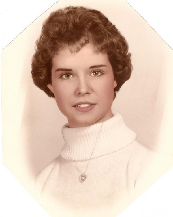 Marilyn Smith - Class of 1963 - Duncan High School