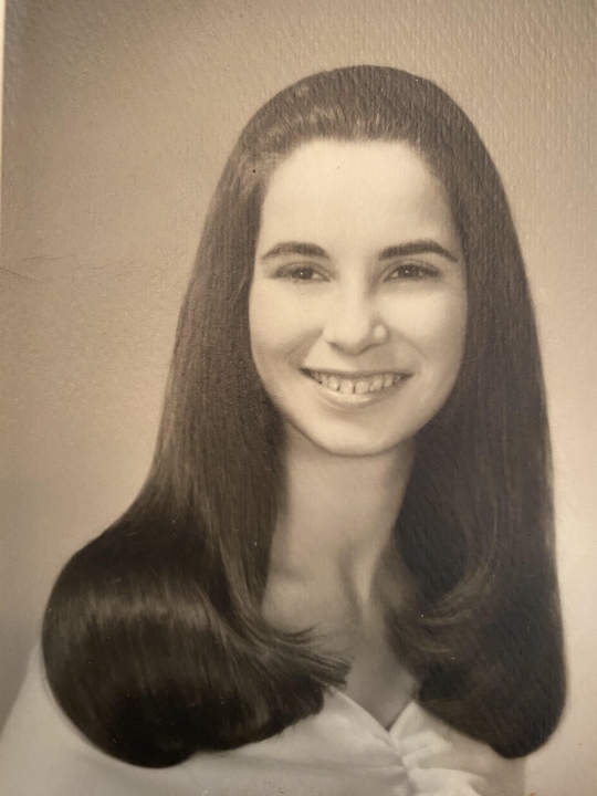 Patty Niehoff - Class of 1974 - Duncan High School