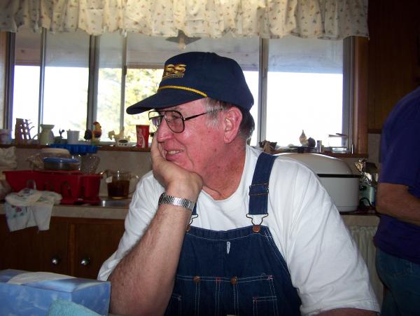Paul Stogsdill - Class of 1962 - Duncan High School