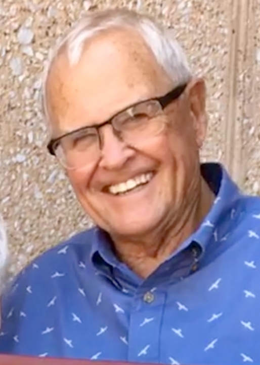 David Harbour - Class of 1958 - Duncan High School