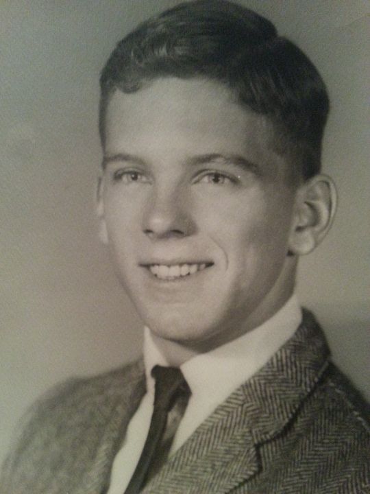 Joe White - Class of 1965 - Durant High School