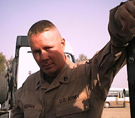 Christopher George - Class of 1991 - Durant High School