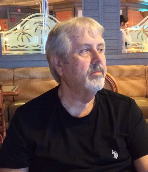 Gary Paul Rigsby - Class of 1965 - Durant High School