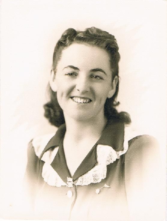 Dorothy Lancaster - Class of 1939 - Durant High School