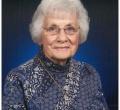 Doris E. (mittelstet) Holle