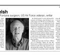 David Bradford Welsh