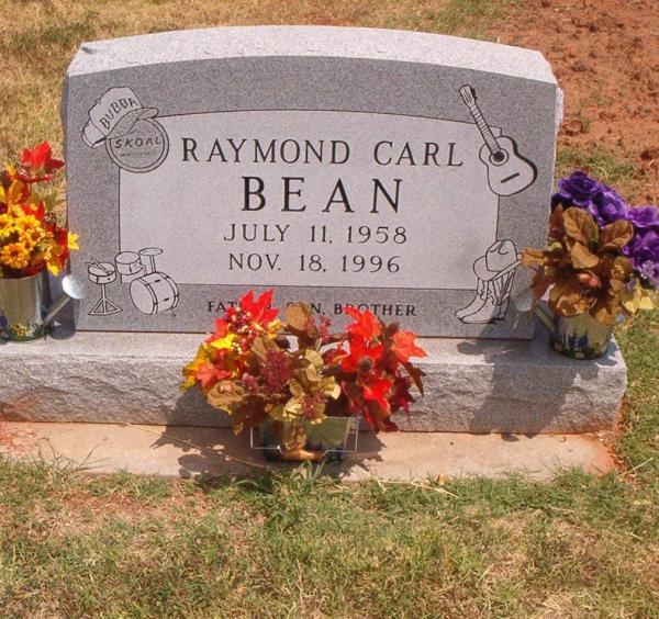 Raymond Carl Bean