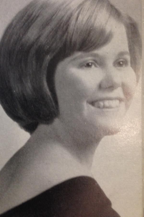 Margaret Ellen Hinton-choate