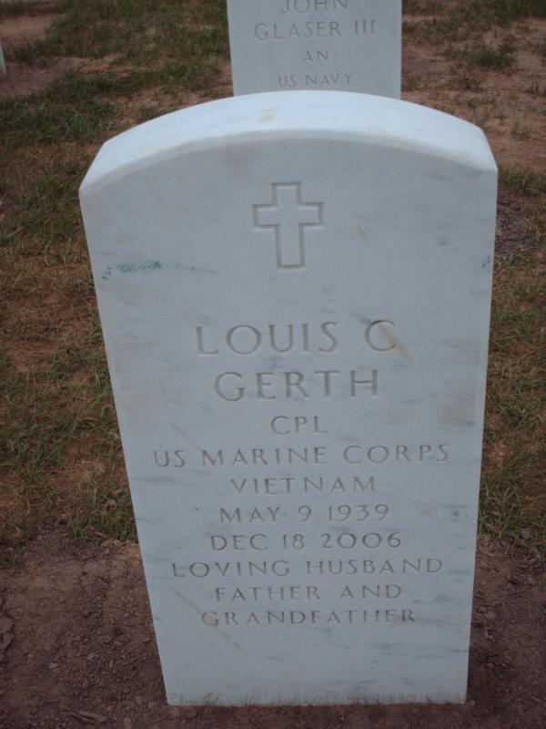 Corp. Louis Charles Gerth