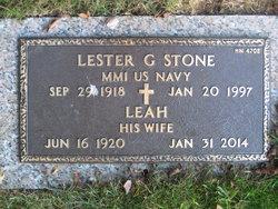 Lester Granville Stone