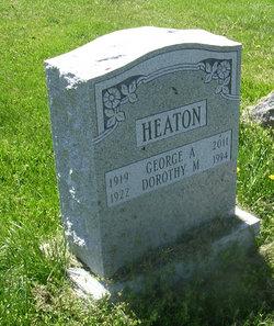 George Albert Heaton
