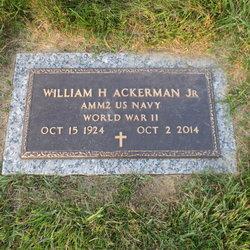 William Henry Ackerman Jr
