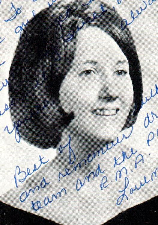 Deborah R. Lochten Brown