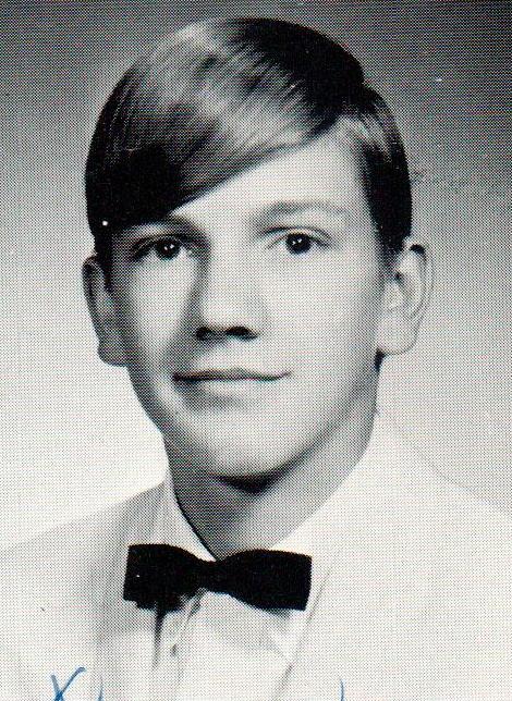 Charles Michael Oswald