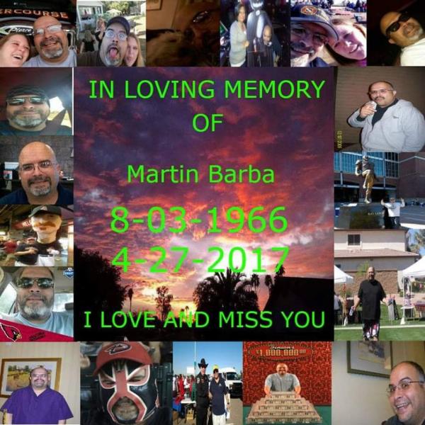 Martin Barba