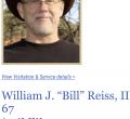William ‘bill’ Reiss