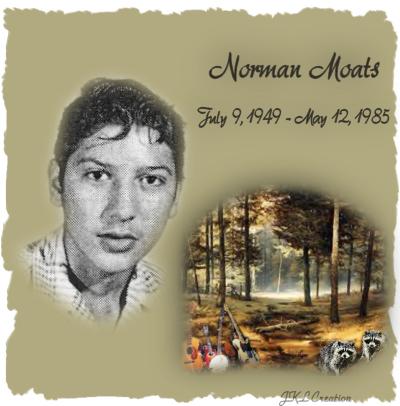 Norman Moats