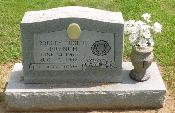 Rodney Eugene French