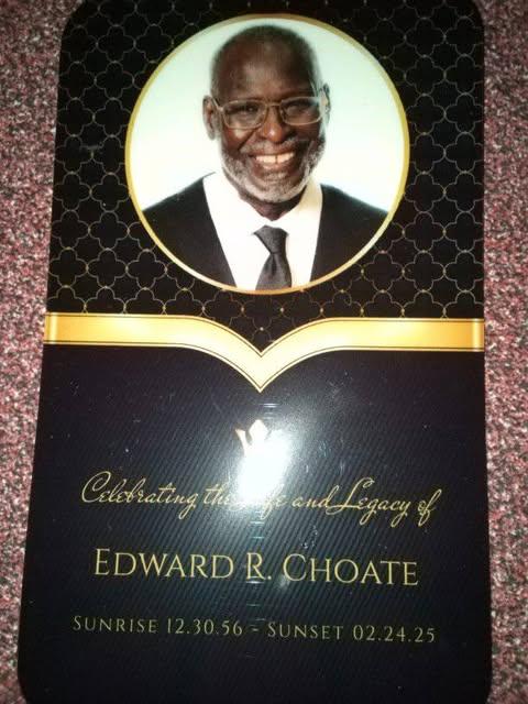 Eddie Choate