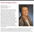 Martha’s Roughan Rscj