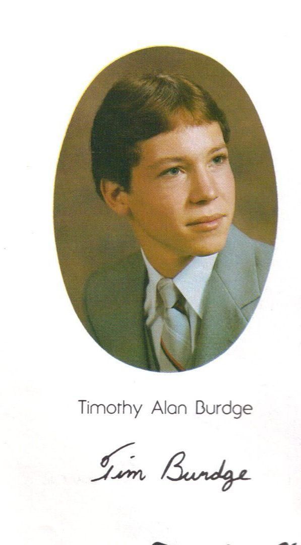 Timothy Burdge