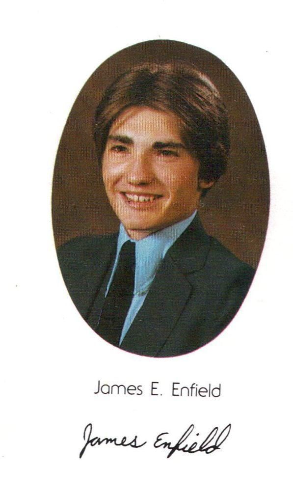 James Enfield