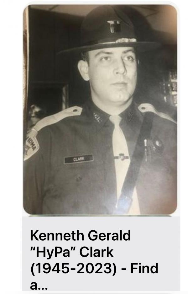 Kenneth G. Clark