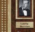 Larry Eugene Berrier