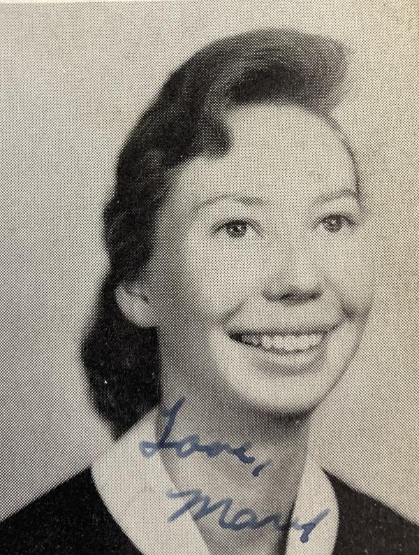 Mary Beverly