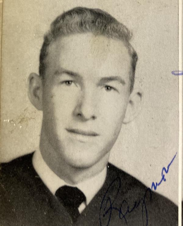 Raymond Jackson