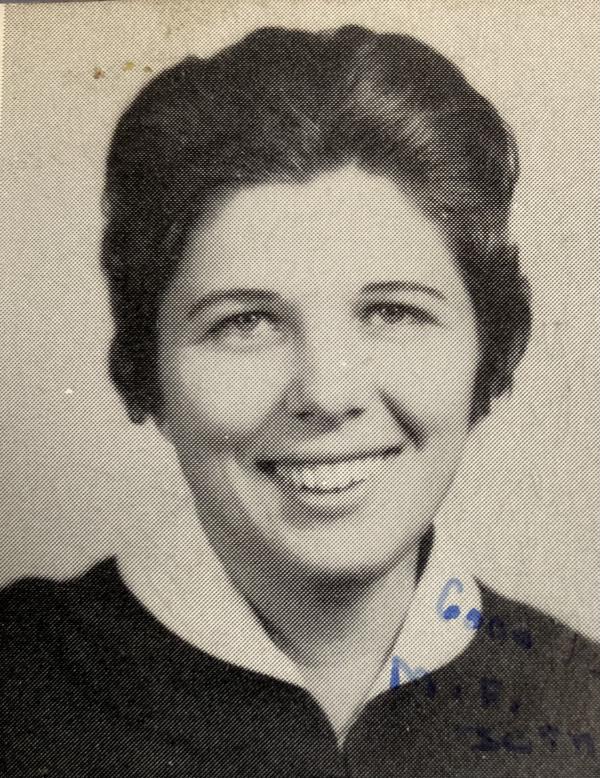Mary Frances Jernigan