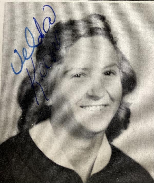 Velda Keen