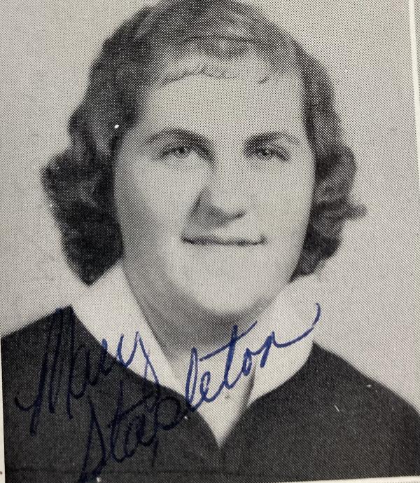 Mary Stapleton