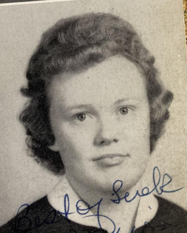 Marion Strickland