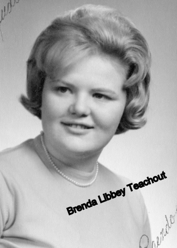 Brenda Libbey Teachout