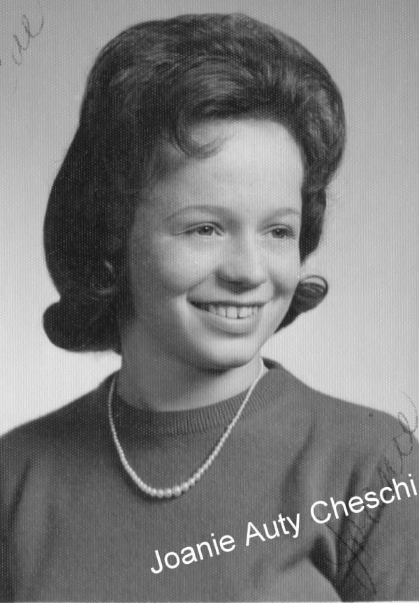 Joan Auty Cheschi
