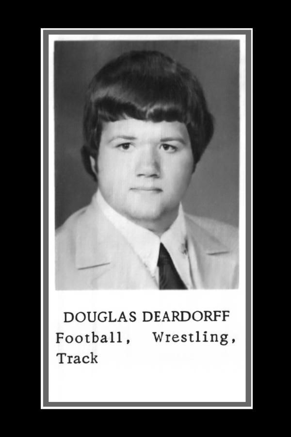 Deardorff:  Douglas R. Deardorff