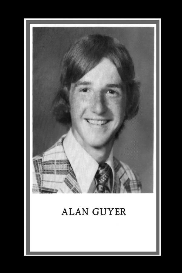 Guyer:  Alan 'al' E. Guyer