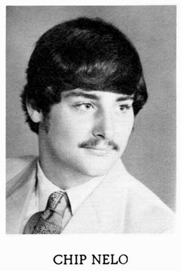 Nelo:  Charles J. "chip" Nelo Iii