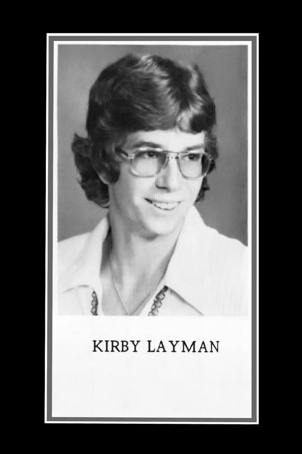 Layman:  Kirby Layman