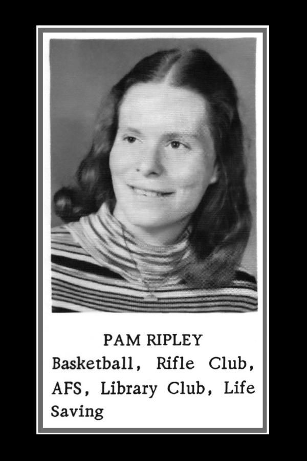 Ripley:  Pam Ripley