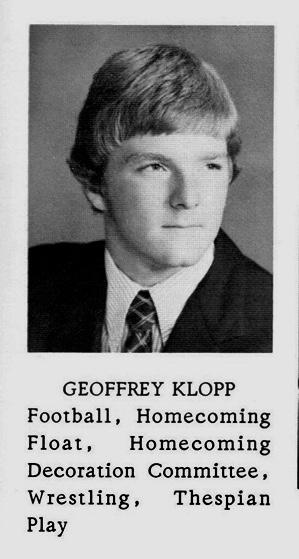 Geoffrey L. Klopp