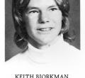 Keith B. Bjorkman