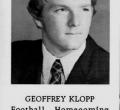 Geoffrey L. Klopp