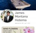 Montana James Hotema