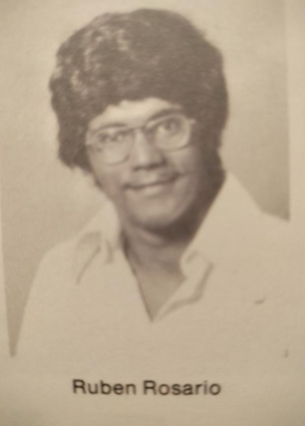 Ruben Rosario