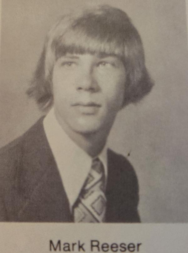 Mark David Reeser, Sr.