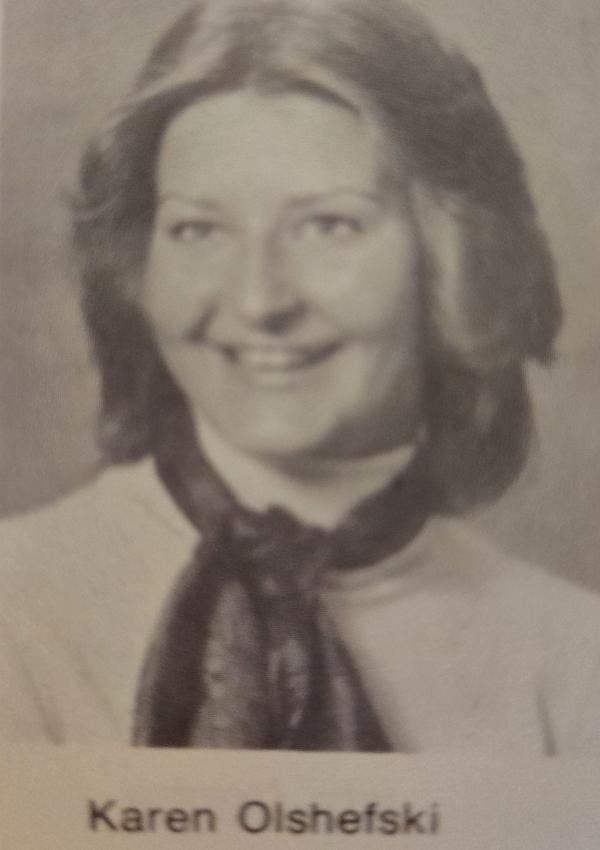 Karen A.(olshelski) Hutchison