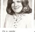 Rita Pat Cassidy